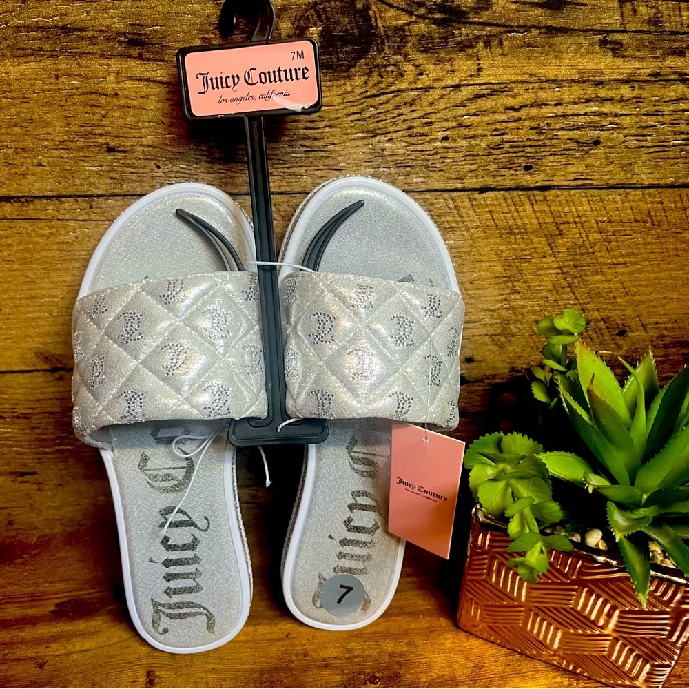 Juicy couture sandals